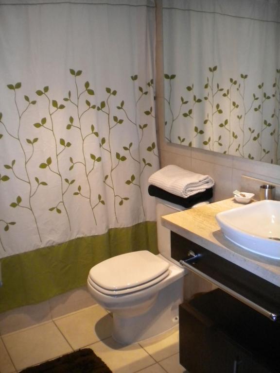 Barceló Suites Providencia I Santiago Quarto foto