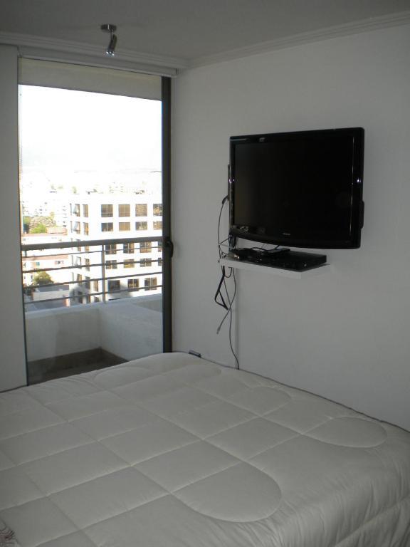 Barceló Suites Providencia I Santiago Quarto foto
