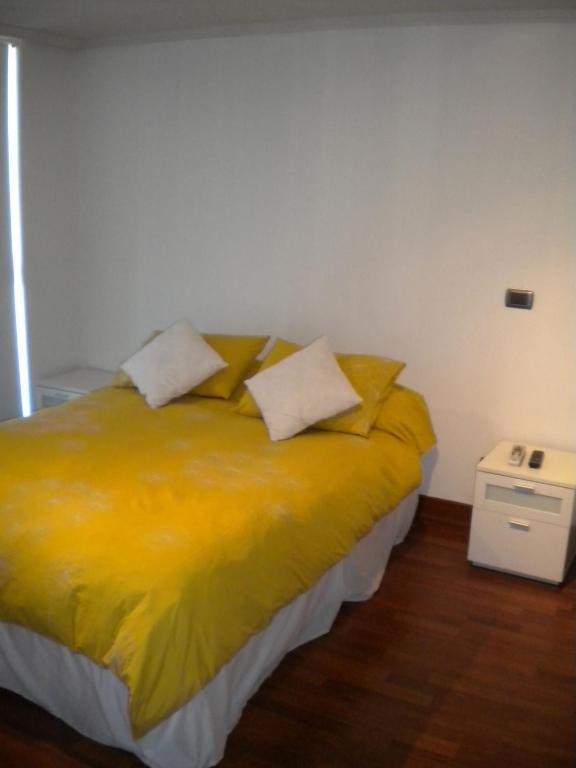 Barceló Suites Providencia I Santiago Quarto foto