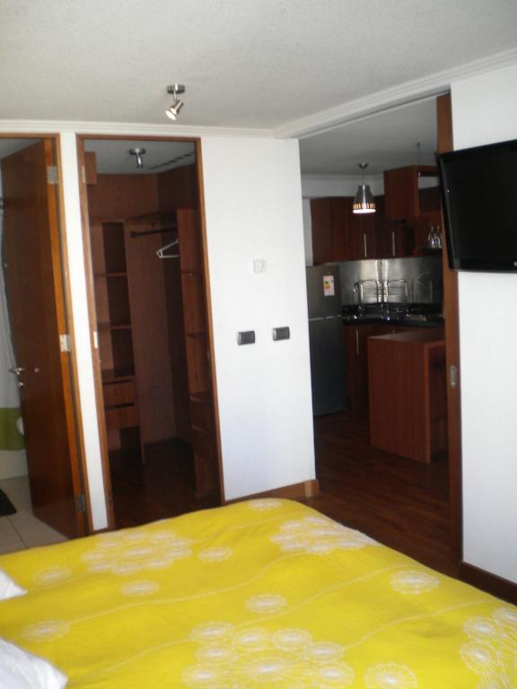 Barceló Suites Providencia I Santiago Quarto foto