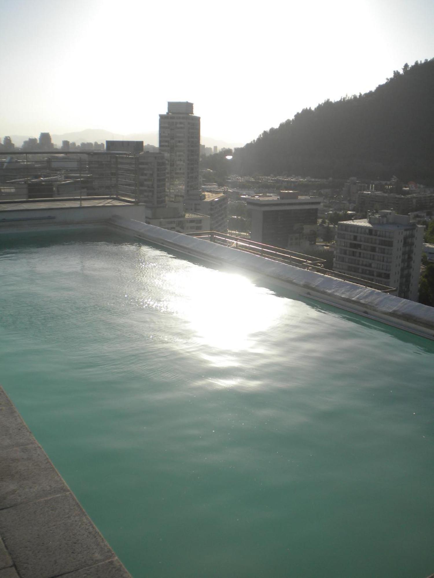 Barceló Suites Providencia I Santiago Exterior foto