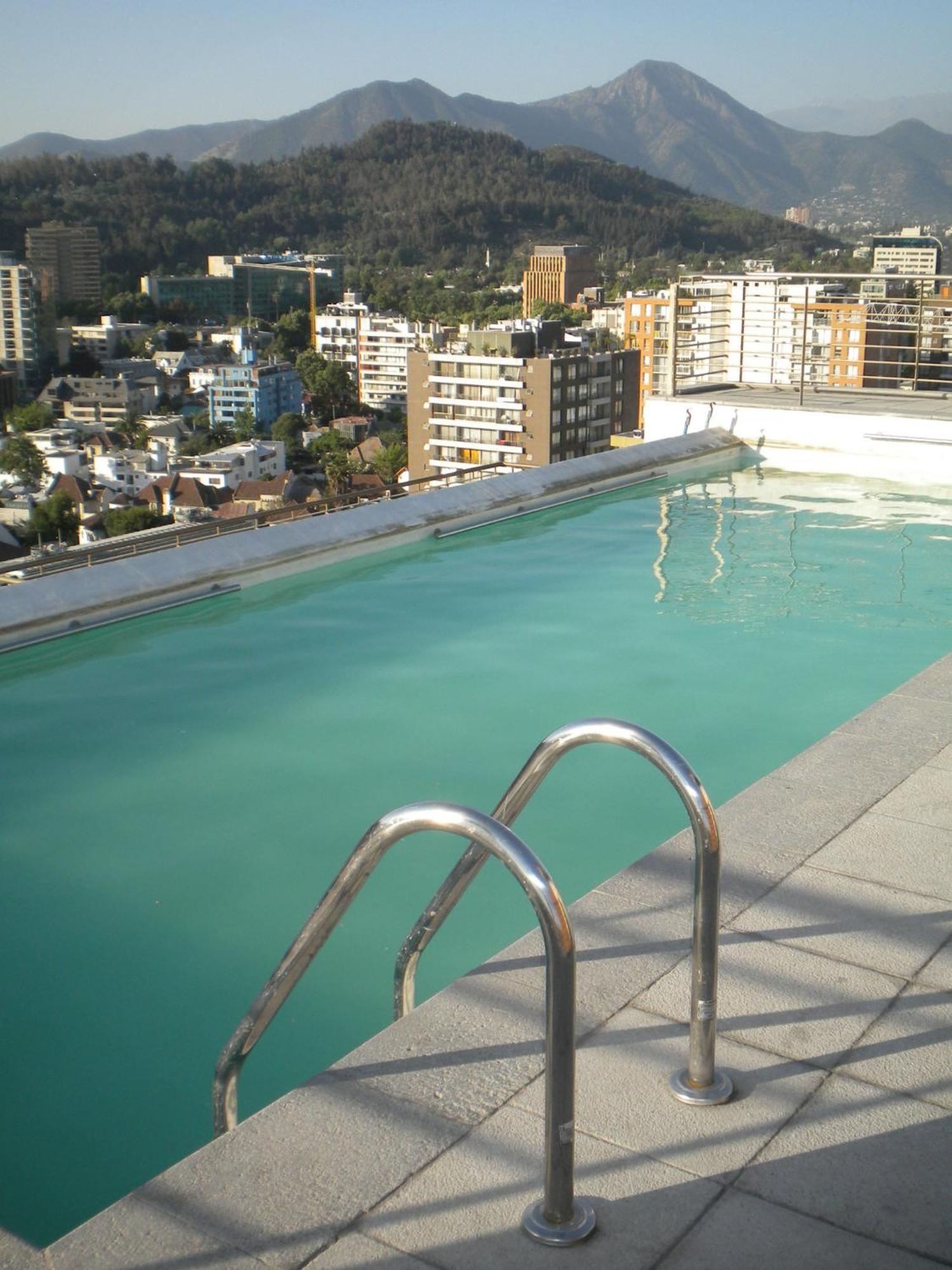 Barceló Suites Providencia I Santiago Exterior foto